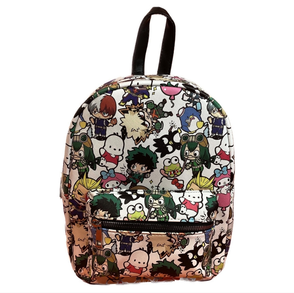 My Hero Academia × Hello Kitty & Friends Mini Backpack